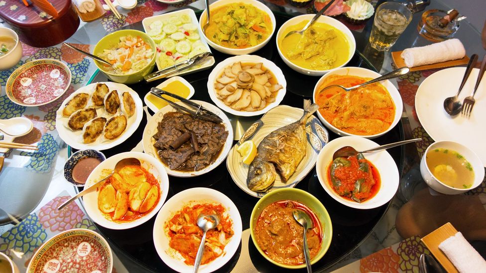 In Malaysia, rendang is eaten during Hari Raya, the Muslim religious festival – and feast – that follows Ramadan (Credit: David Wingate/Alamy)