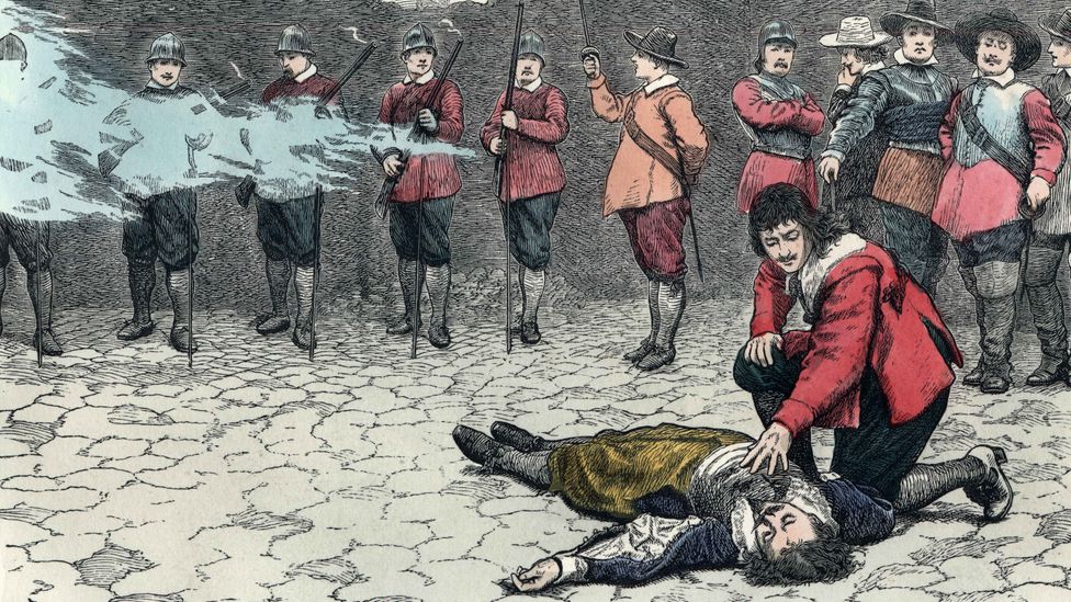 The People Rethinking Methods Of Execution BBC Future