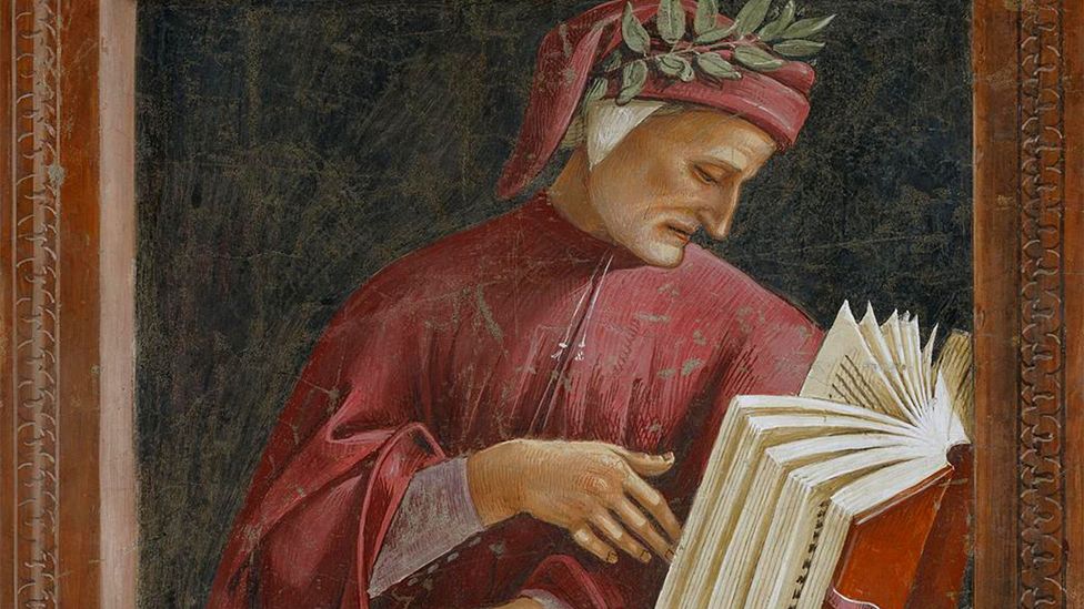 dante alighieri divine comedy