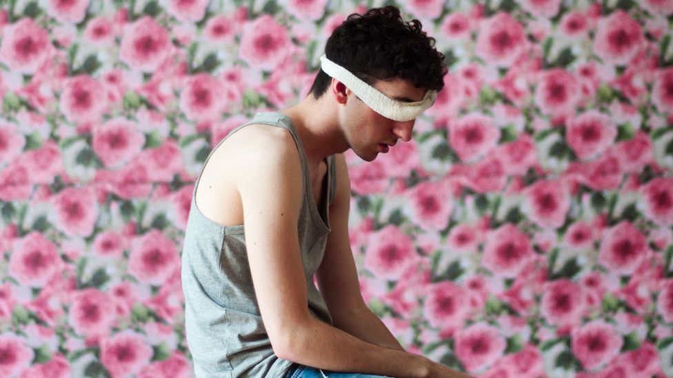In one study, boys showed temporary dips in conscientiousness in early adolescence (Credit: David Motosa) In one study, boys showed temporary dips in conscientiousness in early adolescence (Credit: David Motosa)