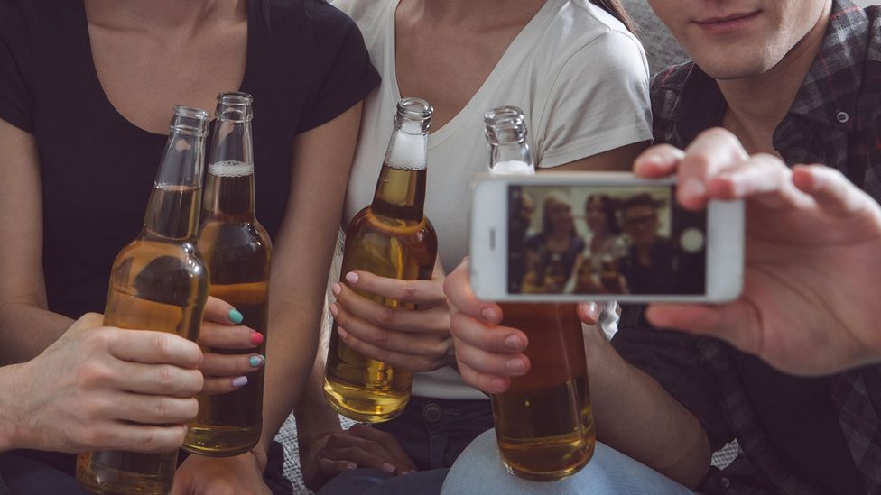 Individuals with a history of sexual assault are more likely to be re-victimised if they are in an alcohol-induced blackout (Credit: Getty Images)