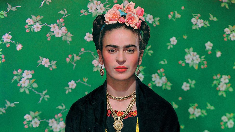 Frida Kahlo (Credit: Nickolas Muray / Victoria and Albert Museum)