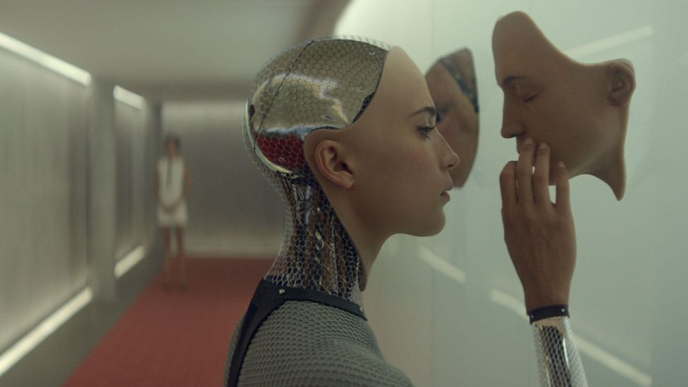 The capacity for AI - as seen here in the film Ex Machina - would be crucial for the modern definitions of ‘souling' (Credit: Alamy)