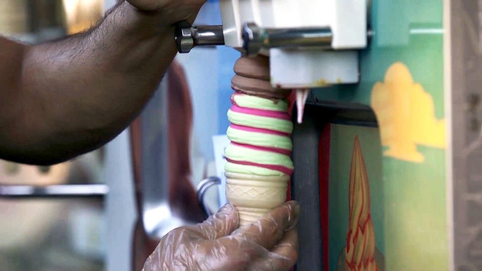 The world’s oldest ice cream? BBC Travel