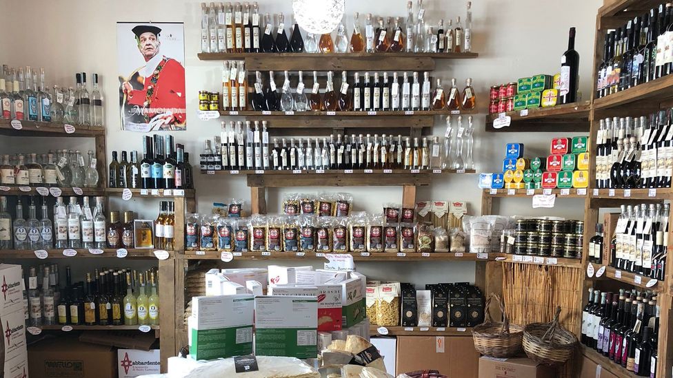 Each town in Sardinia has its own foods that are reliant on local produce (Credit: Michelle Gross) Each town in Sardinia has its own foods that are reliant on local produce (Credit: Michelle Gross)