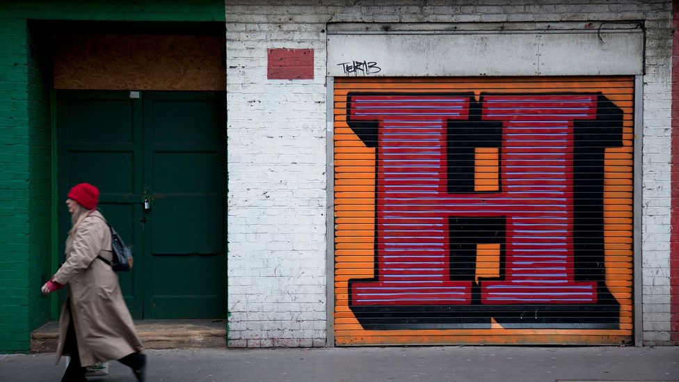The haughty history of the letter H - BBC Worklife