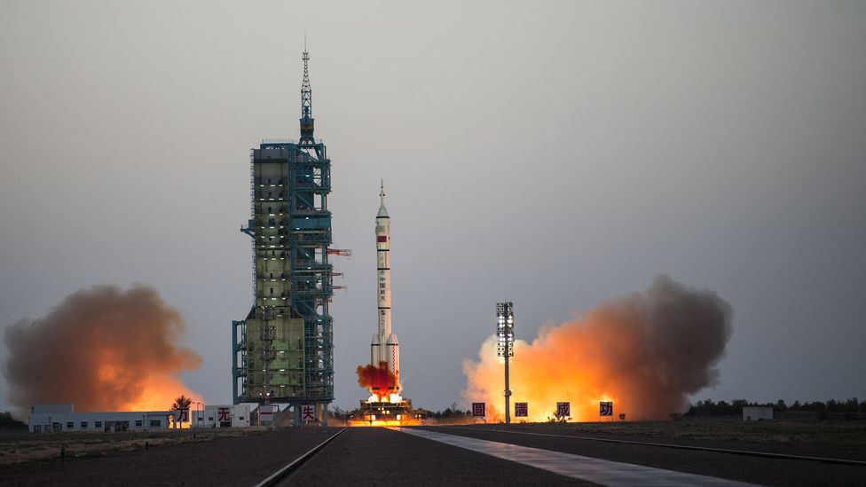 China has announced ambitious space exploration plans, including a mission to the far side of the Moon (Credit: Getty Images) China has announced ambitious space exploration plans, including a mission to the far side of the Moon (Credit: Getty Images)