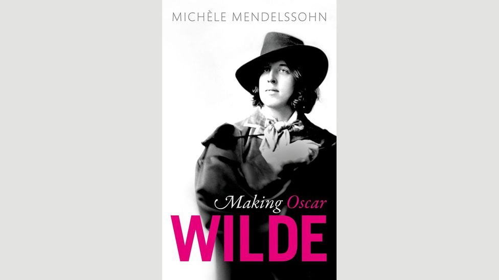 Michèle Mendelssohn, Making Oscar Wilde Michèle Mendelssohn, Making Oscar Wilde