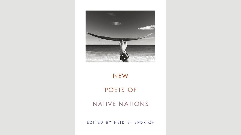 Heid E Erdrich, editor, New Poets of Native Nations Heid E Erdrich, editor, New Poets of Native Nations