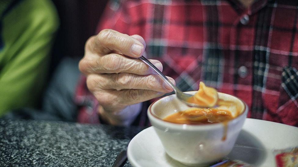 In later life, adequate nutrition is even more important to maintain health (Credit: Getty Images)