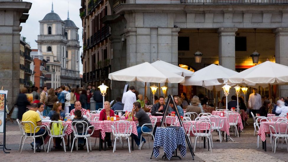 Spanish is the second most spoken language in the world (Credit: David C Tomlinson/Getty Images)