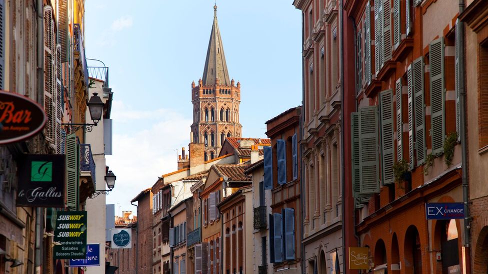 Known as La Ville Rose, Toulouse, France, prides itself on its 2,000-plus-year history (Credit: Aldo Pavan/Getty Images)