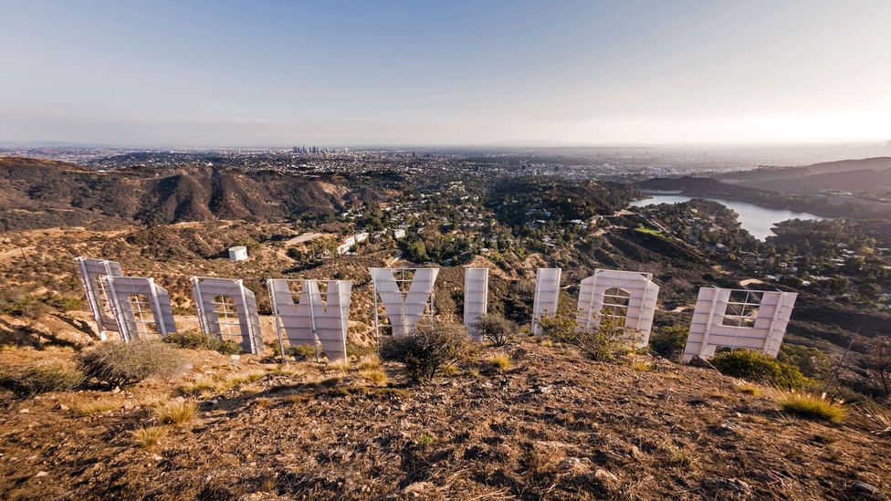 Films, music and TV programs made in the US are enjoyed globally (Credit: PS Photography/Getty Images) Films, music and TV programs made in the US are enjoyed globally (Credit: PS Photography/Getty Images)