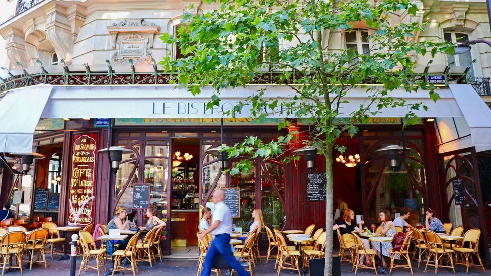 Is The Iconic Parisian Bistro Dying BBC Travel