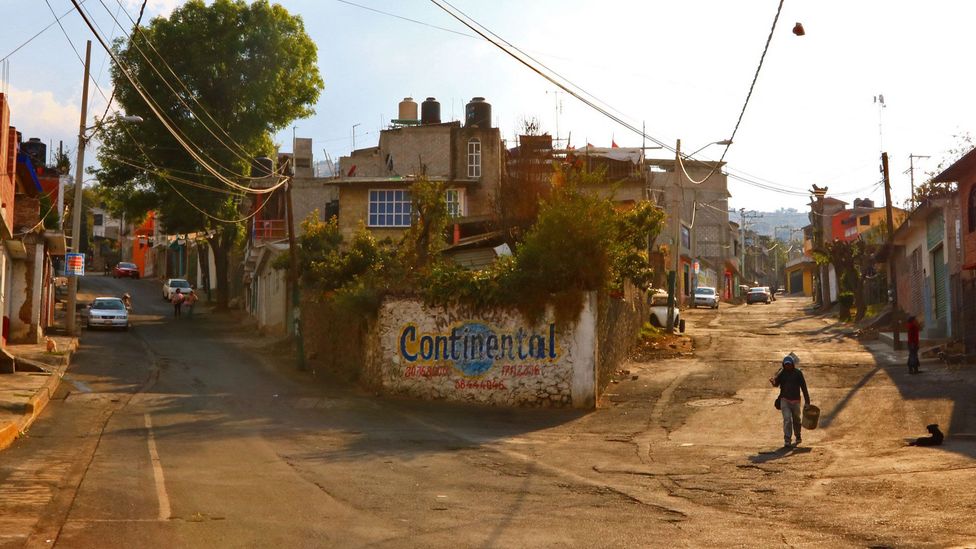 Milpa Alta is the southernmost of Mexico City’s 16 delegations (Credit: Megan Frye) Milpa Alta is the southernmost of Mexico City’s 16 delegations (Credit: Megan Frye)