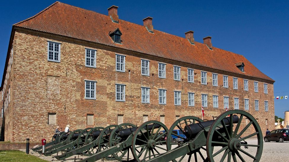 The curious story of Denmark’s rebel cakes - BBC Travel