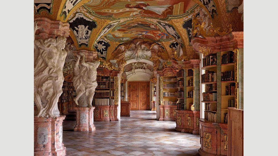 (Credit: Massimo Listri/Taschen) (Credit: Massimo Listri/Taschen)