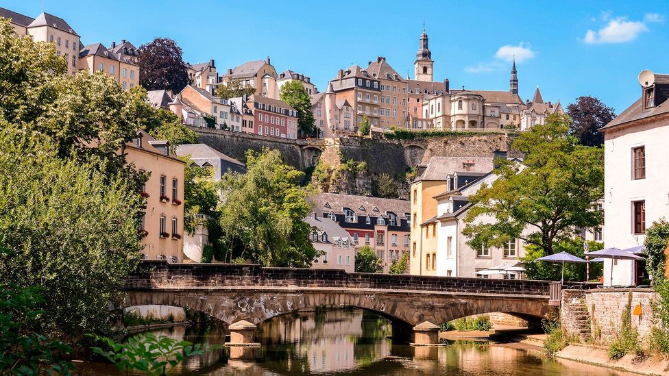 Luxembourg City (Credit: Getty Images)