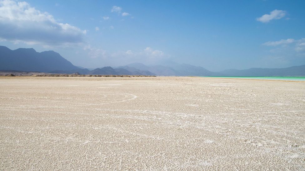 The salt from Lac Assal became known as ‘white gold’