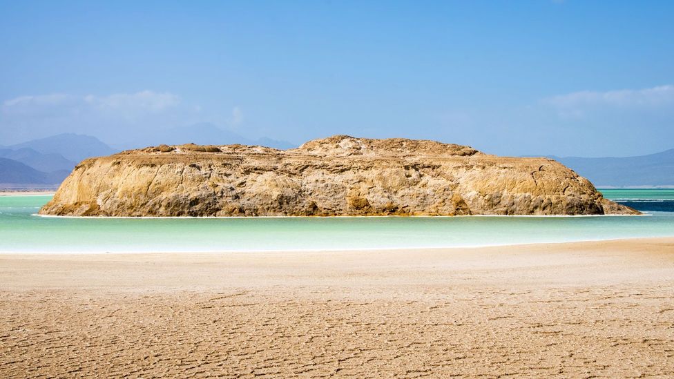 Lac Assal’s high salinity has proven health benefits