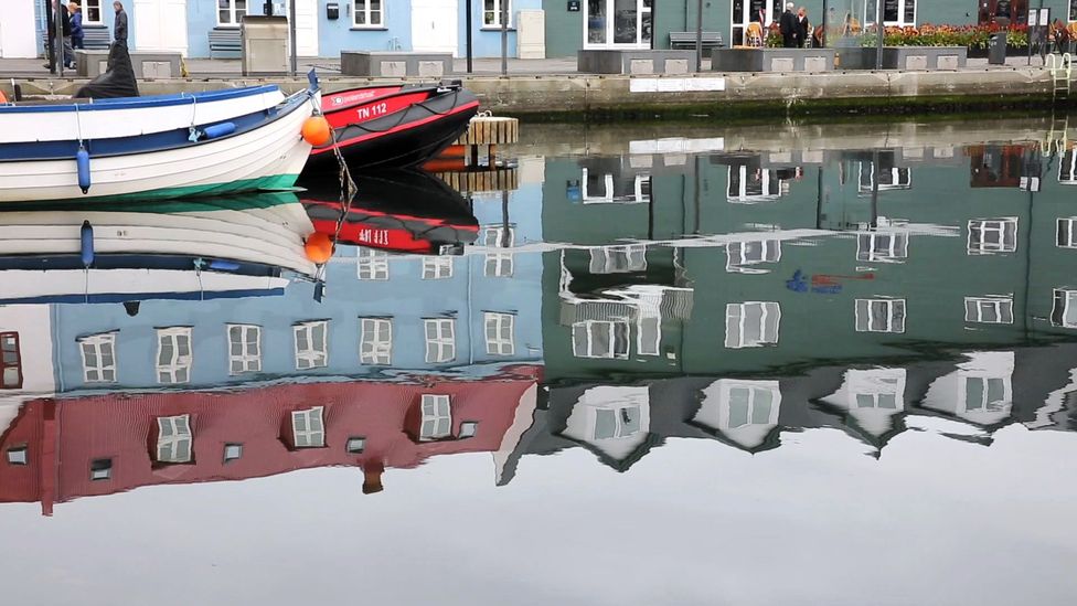 “Everything had its name tied into the old Faroese language