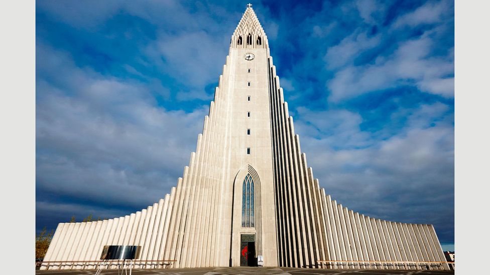 Iceland’s extraordinary, futuristic churches - BBC Culture