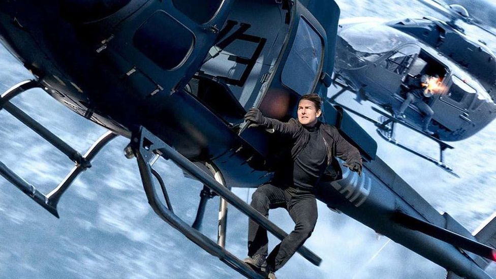 Film Review Mission Impossible Fallout Bbc Culture