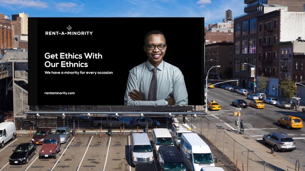 (Credit: Rent-A-Minority)