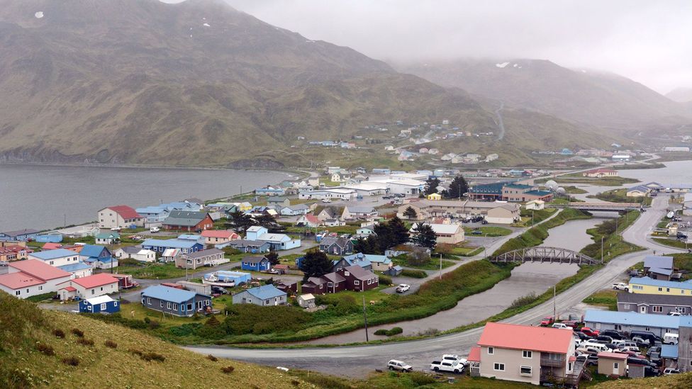 Unalaska is one of Alaska’s more remote and idiosyncratic communities