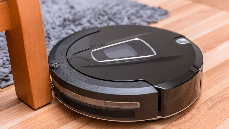 Robotic vacuum cleaners already exist (Credit: Getty Images)