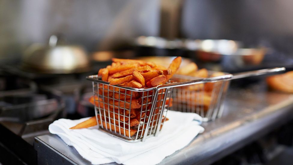 Despite its name, many believe the French fry actually originated in Belgium (Credit: Cavan Social/Alamy)