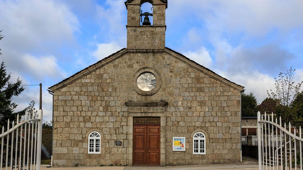 It is believed that Chambon’s largely Protestant population empathised with the Jews due to France’s history of Huguenot persecution (Credit: Hervé Lenain/Alamy)