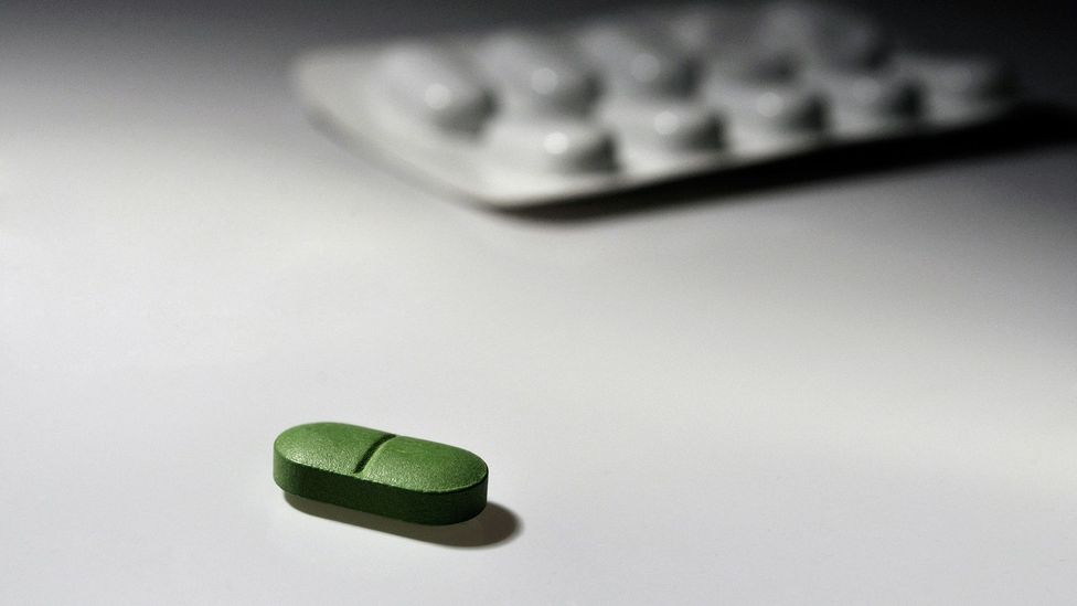 Antipsychotic drugs were one factor that led to a reduction in the amount of patients being institutionalised (Credit: Alamy)