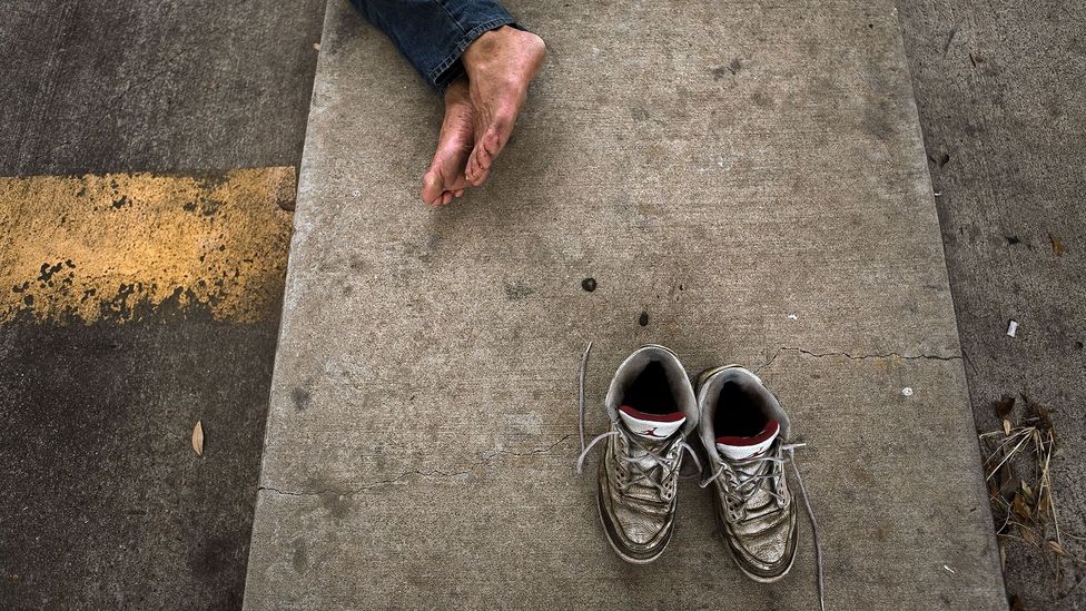 The lack of outpatient care has meant some patients have fallen between the cracks (Credit: Alamy)