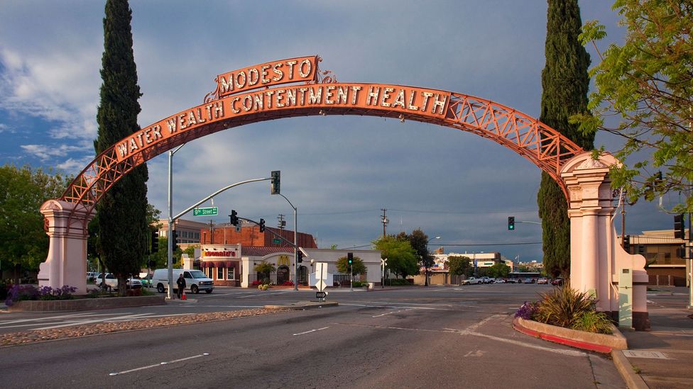 Linda Mayo lobbied lawmakers in the Modesto's county to bring in Laura's Law (Credit: Alamy)