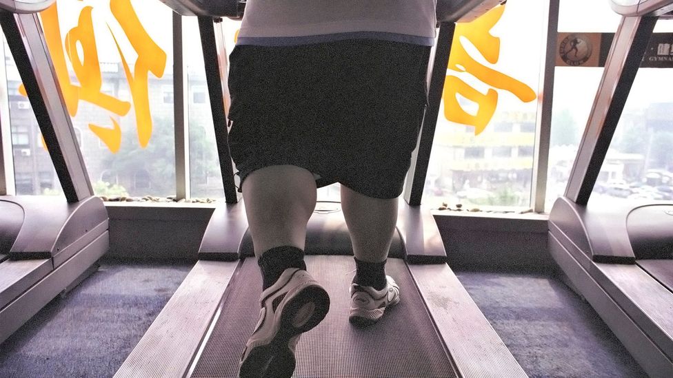 A UK study found overweight people were considered lazy and less intelligent, and this bias affected their job prospects (Credit: Getty Images) A UK study found overweight people were considered lazy and less intelligent, and this bias affected their job prospects (Credit: Getty Images)