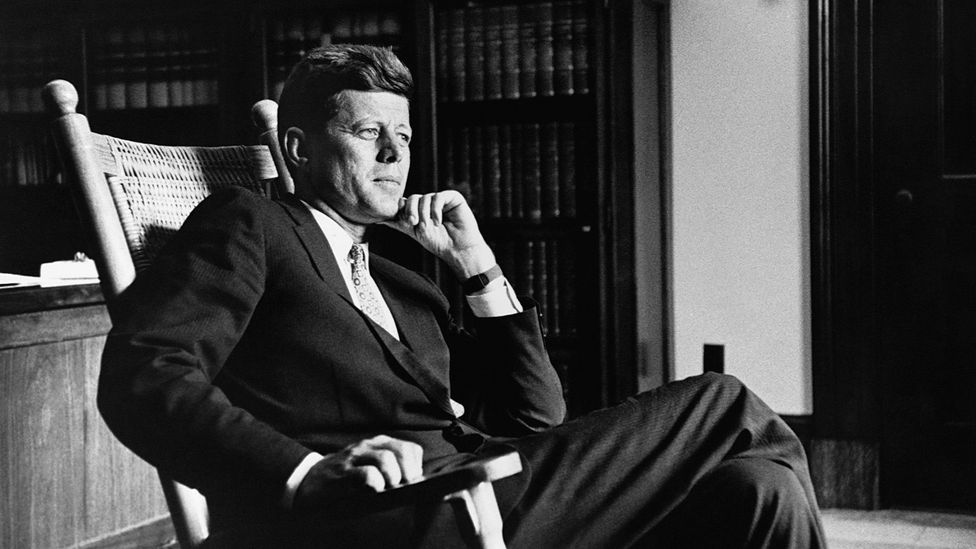 Judge says it’s a common characteristic in political leaders - including John F Kennedy (Credit: Getty Images)