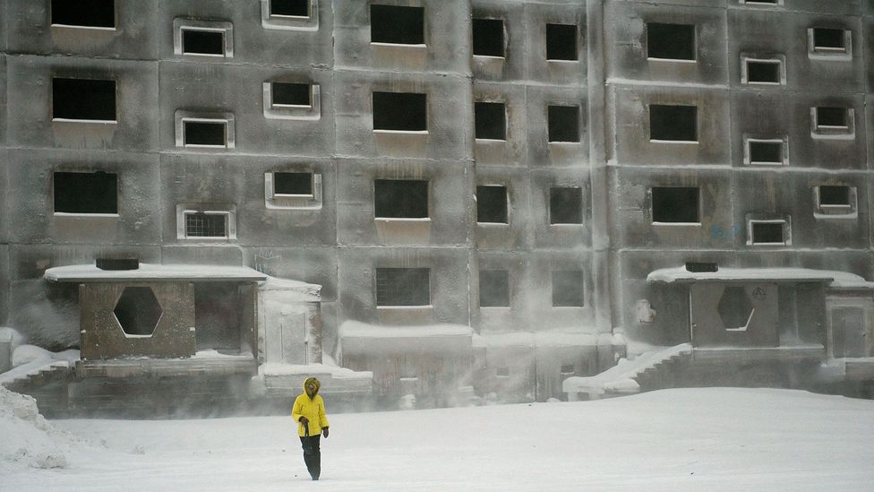 Ghost Building Ghost Building