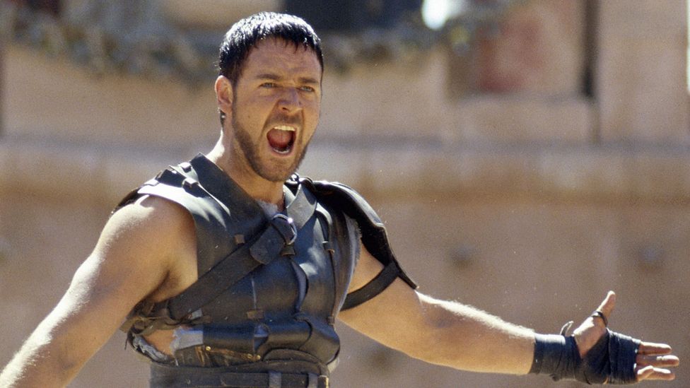 russell crowe maximus