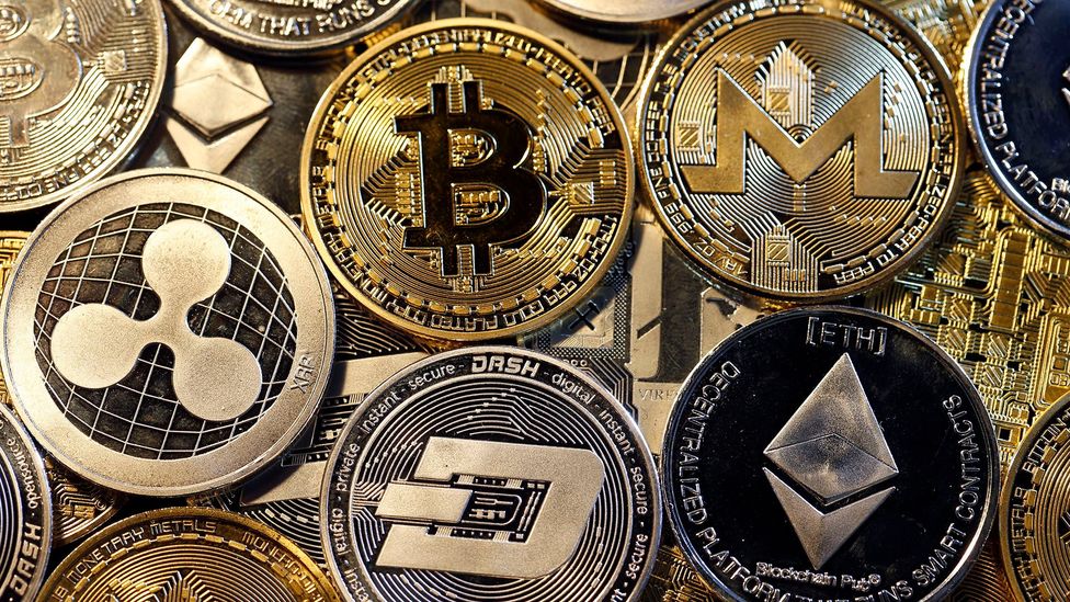 Many who jumped on the crypto bandwagon made mind-boggling gains in 2017 – and came back down to earth with a bump this year (Credit: Getty Images) Many who jumped on the crypto bandwagon made mind-boggling gains in 2017 – and came back down to earth with a bump this year (Credit: Getty Images)