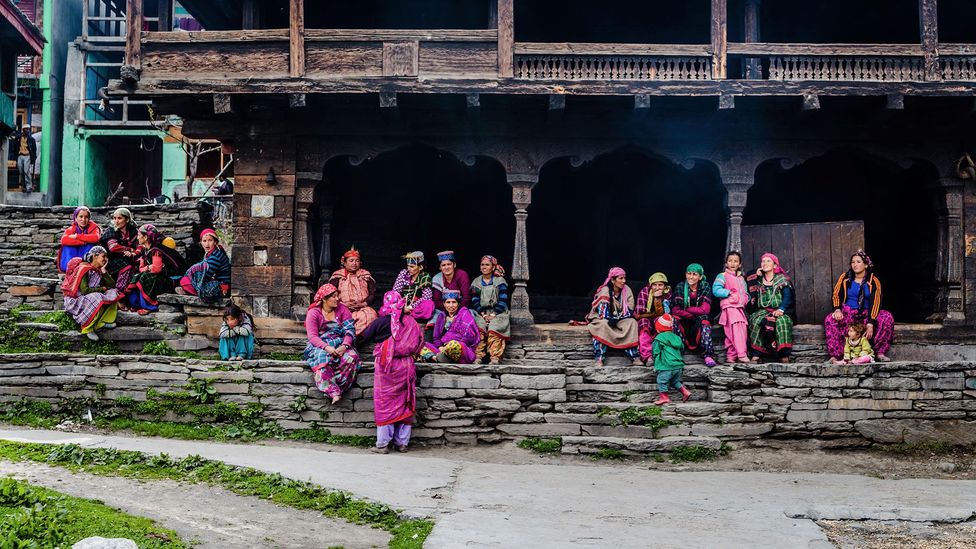 Malana’s unique democratic system is said to be among the oldest in the world (Credit: © Sauriêl Creative | Samantha Leigh Scholl/Alamy)