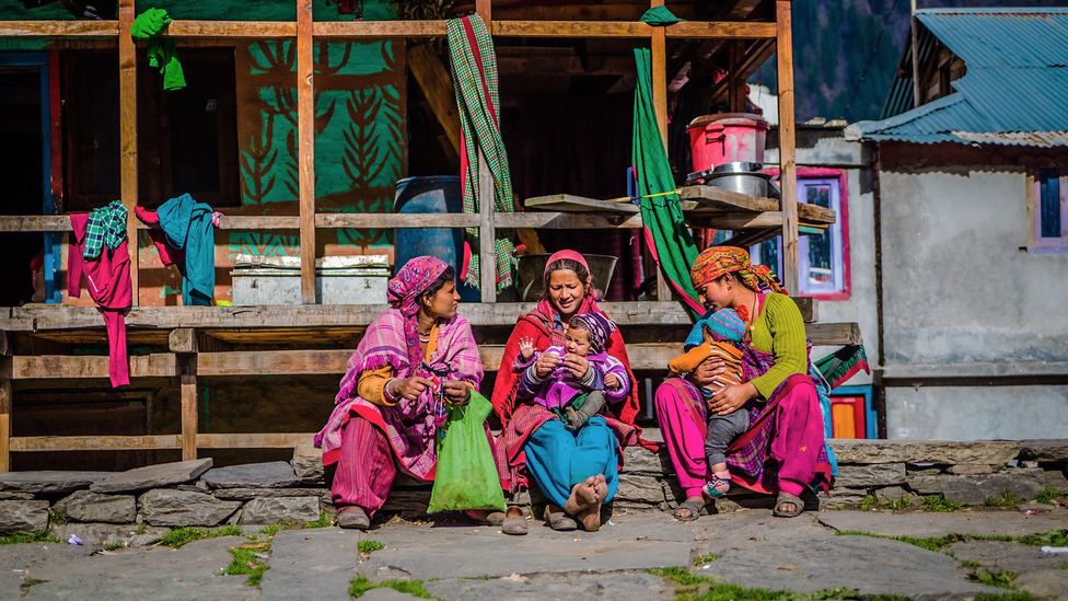 The residents of Malana are said to be descendants of Alexander the Great’s army (Credit: © Sauriêl Creative | Samantha Leigh Scholl/Alamy)