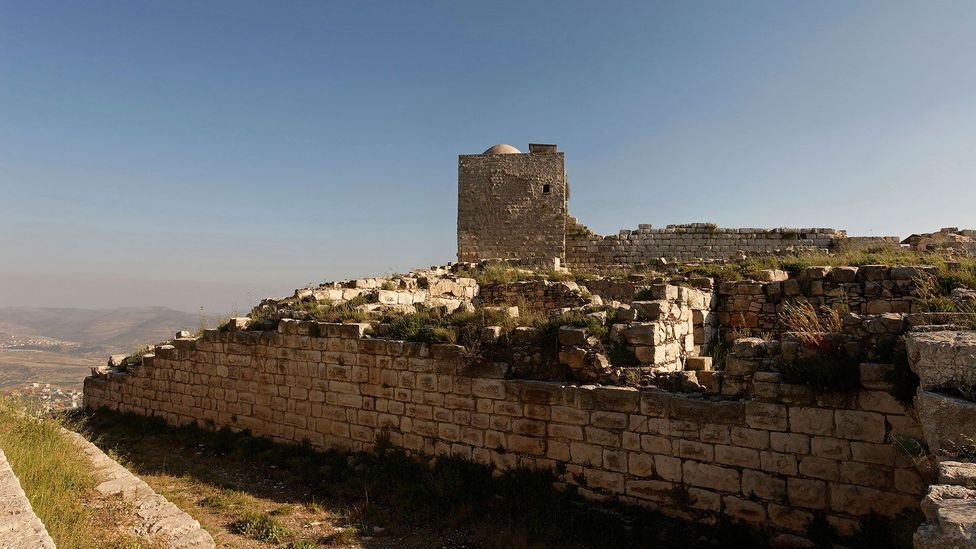 Mount Gerizim is home to the Samaritan village of Kiryat Luza (Credit: Hanan Isachar/Alamy) Mount Gerizim is home to the Samaritan village of Kiryat Luza (Credit: Hanan Isachar/Alamy)