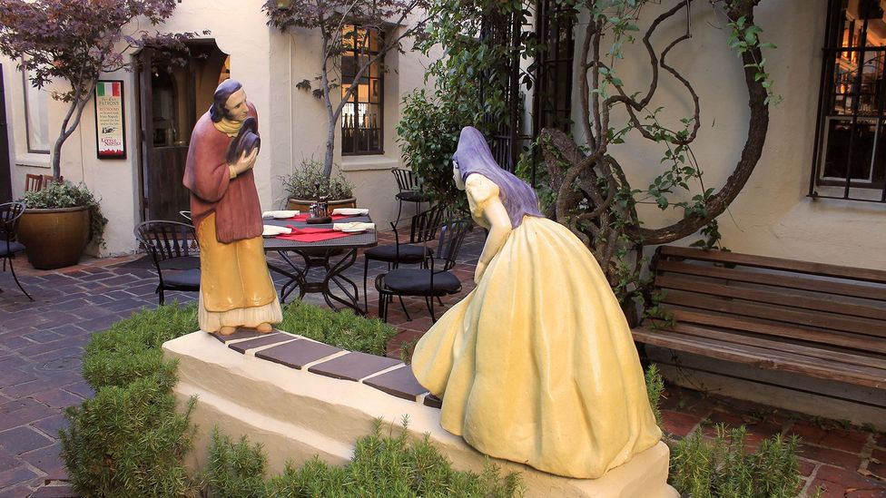 CarmelbytheSea The US’ quirkiest town? BBC Travel