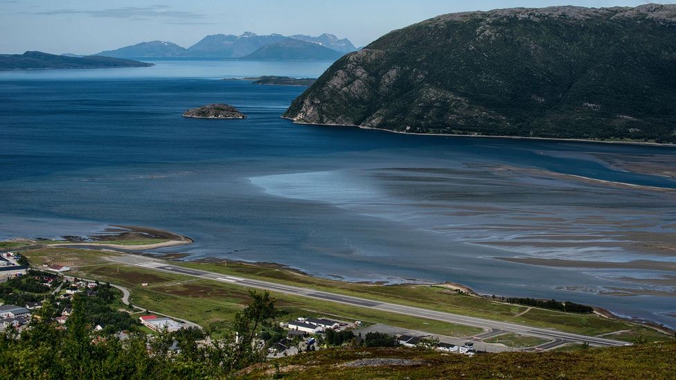 Norway is a large country which has a multitude of small, short-haul airports (Credit: Alamy) Norway is a large country which has a multitude of small, short-haul airports (Credit: Alamy)