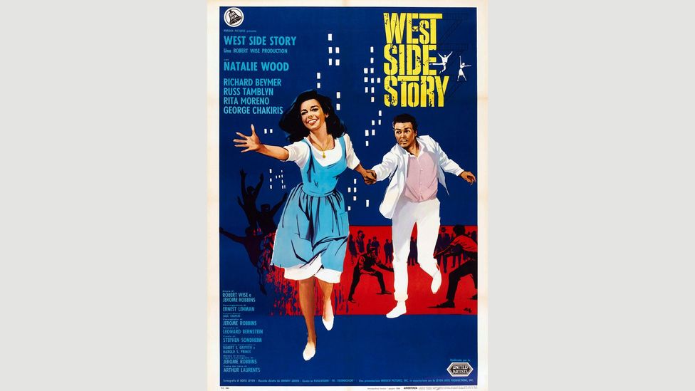 Why West Side Story is so timely now BBC Culture