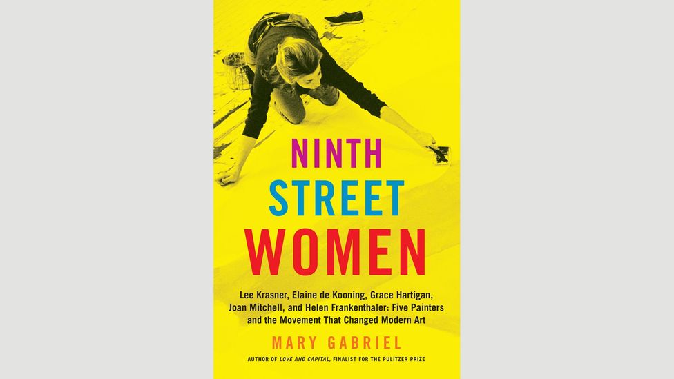 Mary Gabriel, Ninth Street Women Mary Gabriel, Ninth Street Women