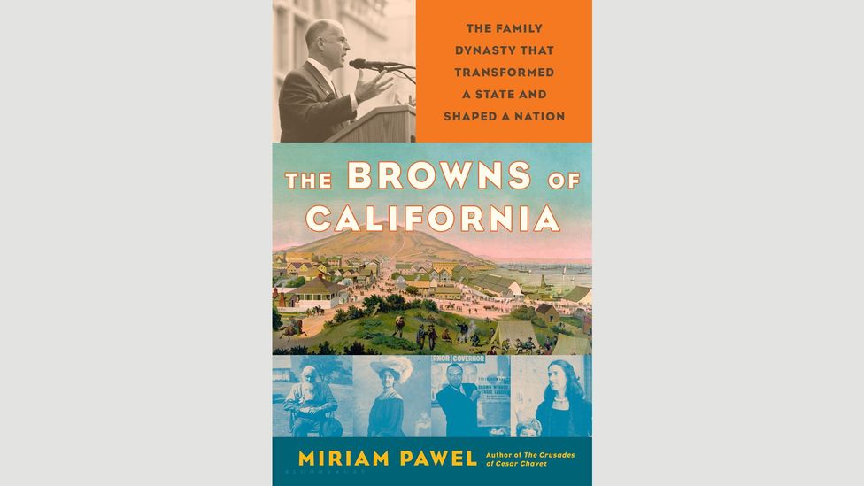 Miriam Pawel, The Browns of California Miriam Pawel, The Browns of California