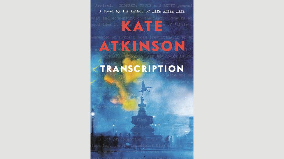 Kate Atkinson, Transcription Kate Atkinson, Transcription