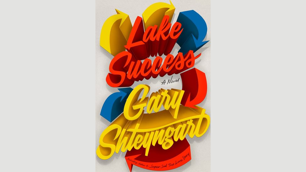 Gary Shteyngart, Lake Success Gary Shteyngart, Lake Success